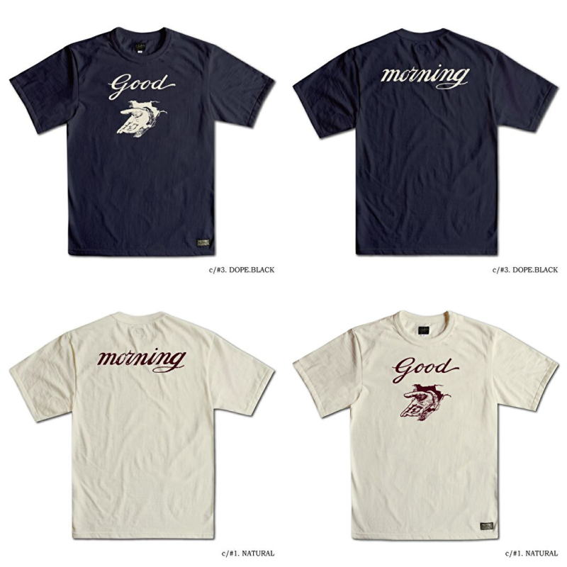 ROT2023-A GOOD ROT2023A DELUXEWARE デラックスウエアＴシャツ DALEE'S ダリーズTシャツの画像
