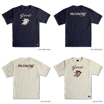 ROT2023-A GOOD ROT2023A DELUXEWARE デラックスウエアＴシャツ DALEE'S ダリーズTシャツの画像