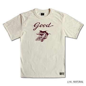 ROT2023-A GOOD ROT2023A DELUXEWARE デラックスウエアＴシャツ DALEE'S ダリーズTシャツの画像