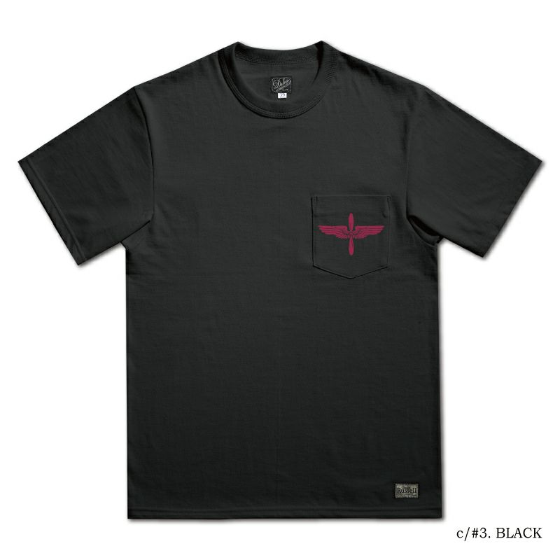 BGT4023-A FLYING BGT4023A DELUXEWARE デラックスウエアＴシャツ DALEE'S ダリーズTシャツの画像
