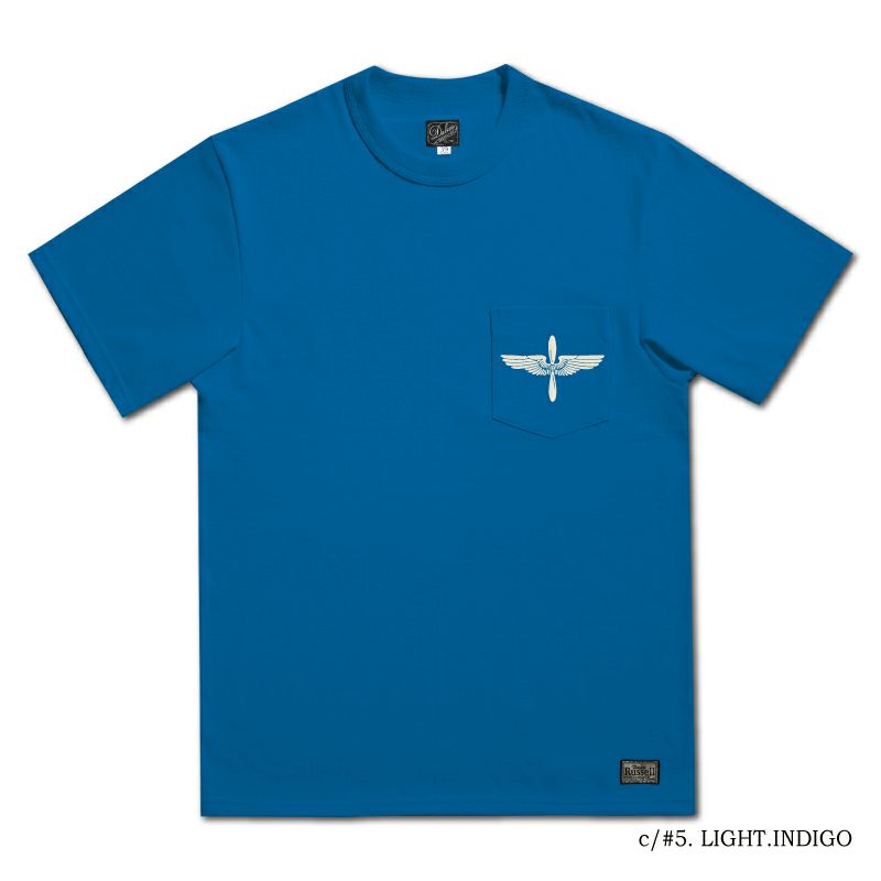 BGT4023-A FLYING BGT4023A DELUXEWARE デラックスウエアＴシャツ DALEE'S ダリーズTシャツの画像