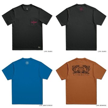 BGT4023-A FLYING BGT4023A DELUXEWARE デラックスウエアＴシャツ DALEE'S ダリーズTシャツの画像