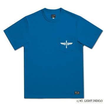 BGT4023-A FLYING BGT4023A DELUXEWARE デラックスウエアＴシャツ DALEE'S ダリーズTシャツの画像