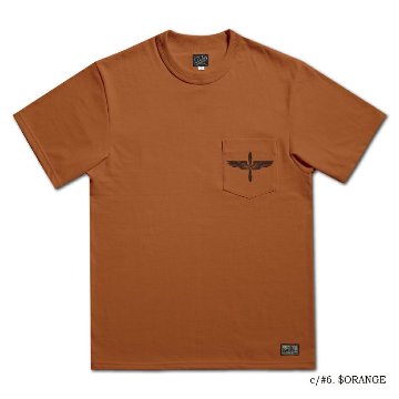 BGT4023-A FLYING BGT4023A DELUXEWARE デラックスウエアＴシャツ DALEE'S ダリーズTシャツの画像