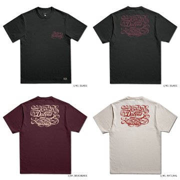 DLS23B-A DALEE'S DLS23BA DELUXEWARE デラックスウエアＴシャツ DALEE'S ダリーズTシャツの画像