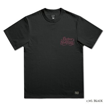 DLS23B-A DALEE'S DLS23BA DELUXEWARE デラックスウエアＴシャツ DALEE'S ダリーズTシャツの画像