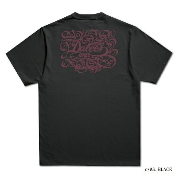 DLS23B-A DALEE'S DLS23BA DELUXEWARE デラックスウエアＴシャツ DALEE'S ダリーズTシャツの画像
