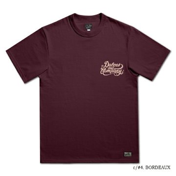 DLS23B-A DALEE'S DLS23BA DELUXEWARE デラックスウエアＴシャツ DALEE'S ダリーズTシャツの画像