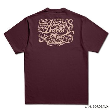 DLS23B-A DALEE'S DLS23BA DELUXEWARE デラックスウエアＴシャツ DALEE'S ダリーズTシャツの画像
