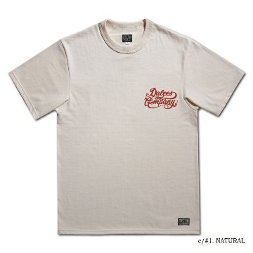 DLS23B-A DALEE'S DLS23BA DELUXEWARE デラックスウエアＴシャツ DALEE'S ダリーズTシャツの画像