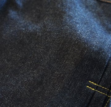 FN-OJ-D101 ジンバブエコットンデニムジャケット40’sモデル FNOJD101 FLATHEAD フラットヘッド DENIMJACKET デニムジャケット Gジャン ジージャンの画像