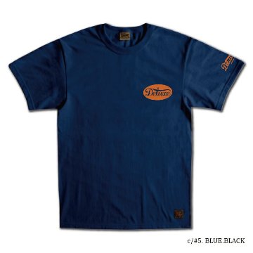 BRGD-23B ブランドロゴTシャツ23B BRGD23B DELUXEWARE デラックスウエアTシャツの画像