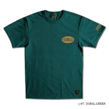 BRGD-23B ブランドロゴTシャツ23B BRGD23B DELUXEWARE デラックスウエアTシャツの画像