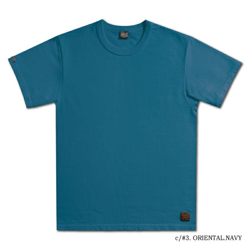 DXT-PB-NV2(ORT.NV)-DXT無地TシャツPB-DXTPB-DELUXEWARE-デラックスウエアＴシャツの画像