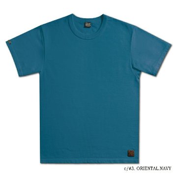 DXT-PB-NV2(ORT.NV)-DXT無地TシャツPB-DXTPB-DELUXEWARE-デラックスウエアＴシャツの画像