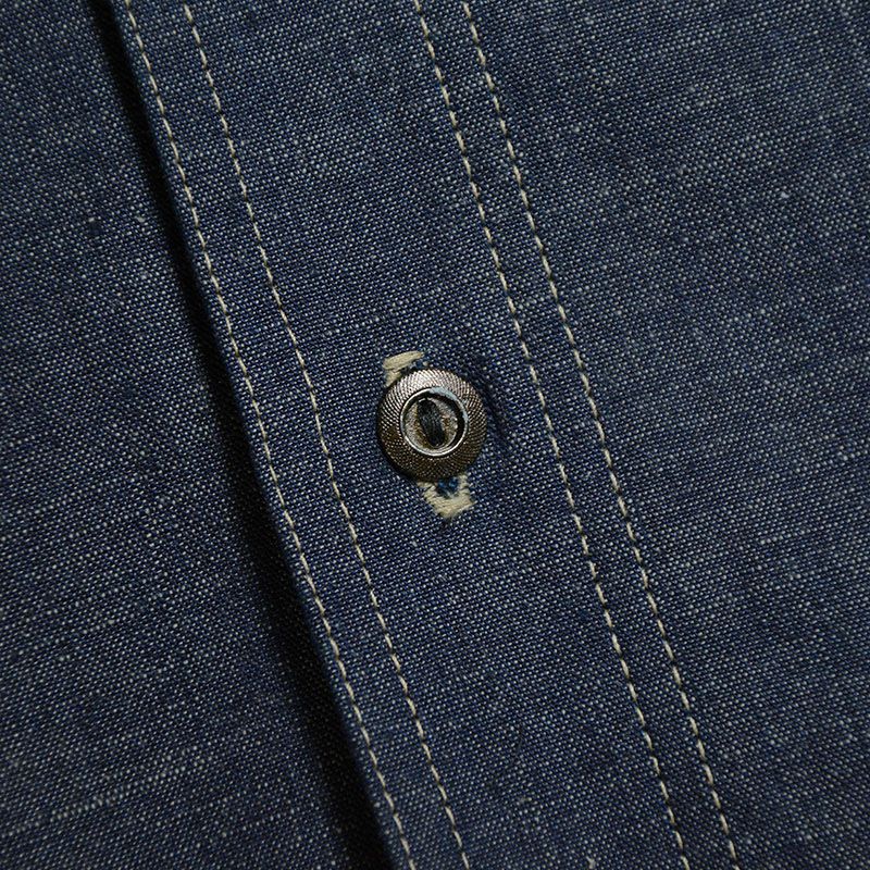 SURGICAL DENIM サージカルデニム SURGICALDENIM DELUXEWARE デラックスウエアシャツ長袖 デラックスウエアシャツ DALEE'S ダリーズシャツ長袖の画像