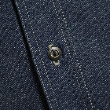 SURGICAL DENIM サージカルデニム SURGICALDENIM DELUXEWARE デラックスウエアシャツ長袖 デラックスウエアシャツ DALEE'S ダリーズシャツ長袖の画像