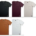 VB4023 VネックTシャツ DELUXEWARE デラックスウエアＴシャツ DALEE'S ダリーズTシャツの画像