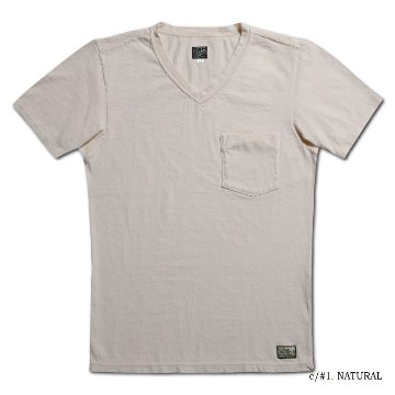 VB4023 VネックTシャツ DELUXEWARE デラックスウエアＴシャツ DALEE'S ダリーズTシャツの画像