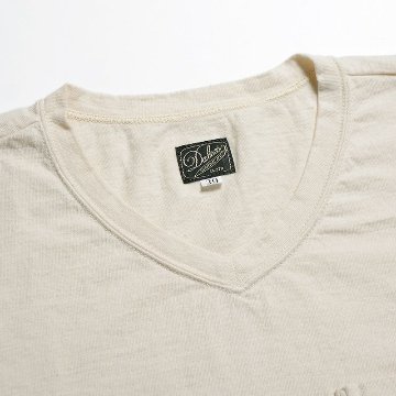 VB4023 VネックTシャツ DELUXEWARE デラックスウエアＴシャツ DALEE'S ダリーズTシャツの画像