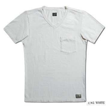 VB4023 VネックTシャツ DELUXEWARE デラックスウエアＴシャツ DALEE'S ダリーズTシャツの画像