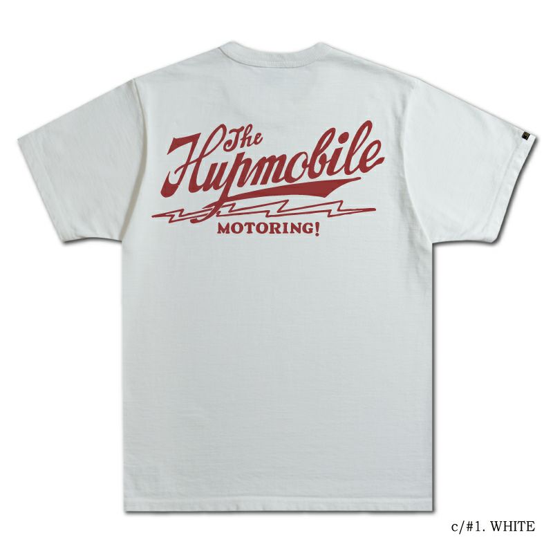 DXT-2303 THUNDER DXT2303 DELUXEWARE デラックスウエアＴシャツの画像