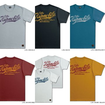 DXT-2303 THUNDER DXT2303 DELUXEWARE デラックスウエアＴシャツの画像