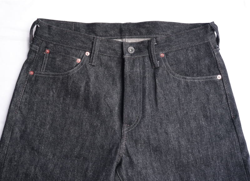 S5000BK2 BK S5000VX零ブラックモデル 限定 S5000BKII SAMURAIJEANS サムライジーンズデニムジーンズの画像