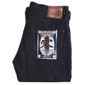S5000BK2 BK S5000VX零ブラックモデル 限定 S5000BKII SAMURAIJEANS サムライジーンズデニムジーンズの画像