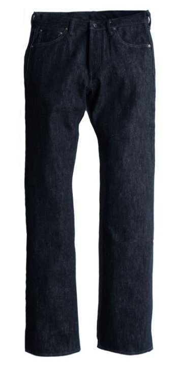 S5000BK2 BK S5000VX零ブラックモデル 限定 S5000BKII SAMURAIJEANS サムライジーンズデニムジーンズの画像