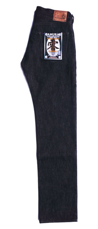 S5000BK2 BK S5000VX零ブラックモデル 限定 S5000BKII SAMURAIJEANS サムライジーンズデニムジーンズの画像