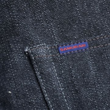 S5000BK2 BK S5000VX零ブラックモデル 限定 S5000BKII SAMURAIJEANS サムライジーンズデニムジーンズの画像