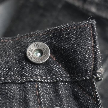 S5000BK2 BK S5000VX零ブラックモデル 限定 S5000BKII SAMURAIJEANS サムライジーンズデニムジーンズの画像