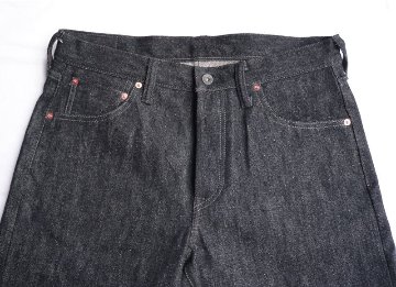 S5000BK2 BK S5000VX零ブラックモデル 限定 S5000BKII SAMURAIJEANS サムライジーンズデニムジーンズの画像