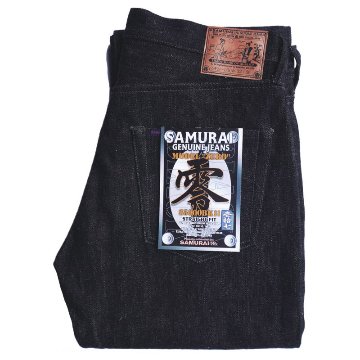 S5000BK2 BK S5000VX零ブラックモデル 限定 S5000BKII SAMURAIJEANS サムライジーンズデニムジーンズの画像