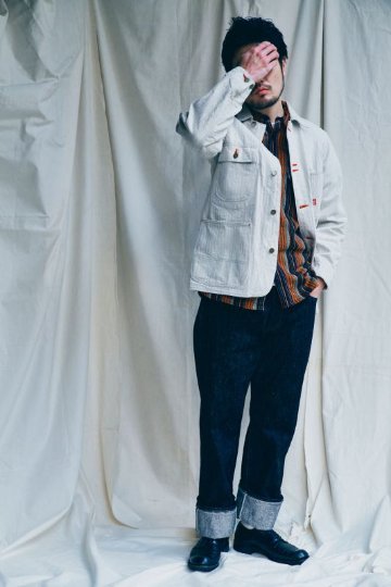 S5000BK2 BK S5000VX零ブラックモデル 限定 S5000BKII SAMURAIJEANS サムライジーンズデニムジーンズの画像
