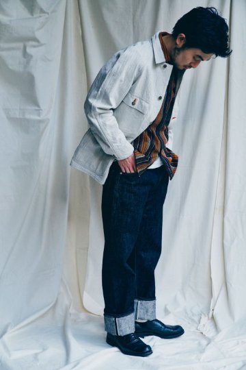 S5000BK2 BK S5000VX零ブラックモデル 限定 S5000BKII SAMURAIJEANS サムライジーンズデニムジーンズの画像