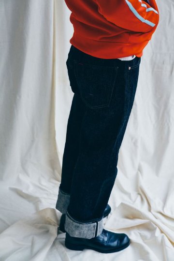 S5000BK2 BK S5000VX零ブラックモデル 限定 S5000BKII SAMURAIJEANS サムライジーンズデニムジーンズの画像