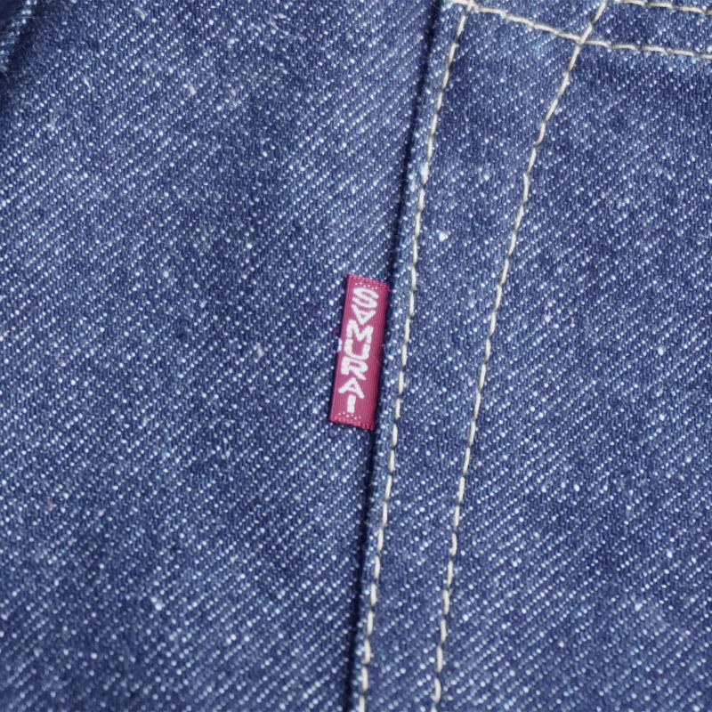S2000HX S2000ビンテージ大戦モデル S2000HX SAMURAIJEANS サムライジーンズデニムジーンズの画像