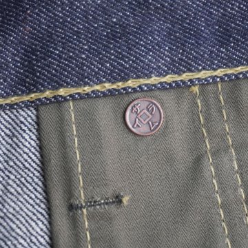 S2000HX S2000ビンテージ大戦モデル S2000HX SAMURAIJEANS サムライジーンズデニムジーンズの画像