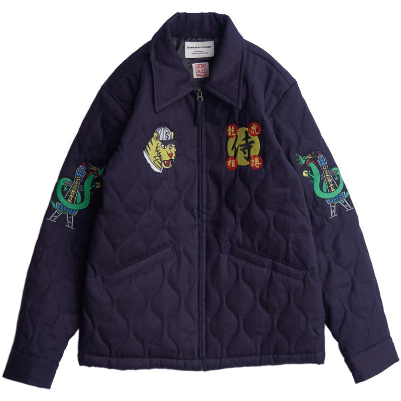 OSK25TH ID 大阪ジャン25TH SAMURAIJEANS サムライジーンズジャケット アウター 25周年記念の画像