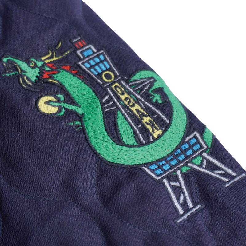 OSK25TH ID 大阪ジャン25TH SAMURAIJEANS サムライジーンズジャケット アウター 25周年記念の画像