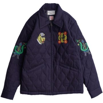 OSK25TH ID 大阪ジャン25TH SAMURAIJEANS サムライジーンズジャケット アウター 25周年記念の画像