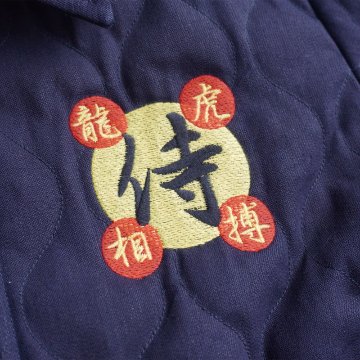 OSK25TH ID 大阪ジャン25TH SAMURAIJEANS サムライジーンズジャケット アウター 25周年記念の画像