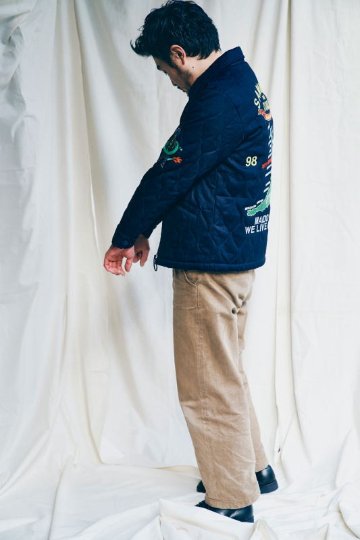 OSK25TH ID 大阪ジャン25TH SAMURAIJEANS サムライジーンズジャケット アウター 25周年記念の画像