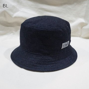 FN-HH004 デニムバケットハット FNHH004 FLATHEAD フラットヘッドハットの画像