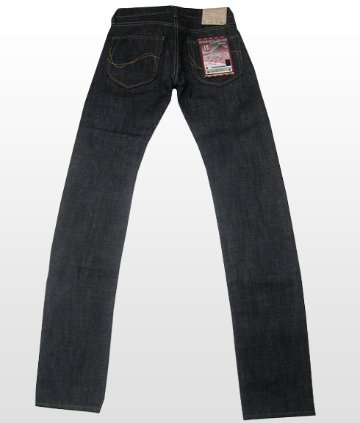 S003JP-倭モデル3-SAMURAIJEANS-サムライジーンズデニムジーンズの画像