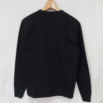 FN-TSHL-001 ヘンリーネック長袖Tシャツ FNTSHL001 FLATHEAD フラットヘッドロングスリーブTシャツ 長袖Tシャツ ロンTの画像