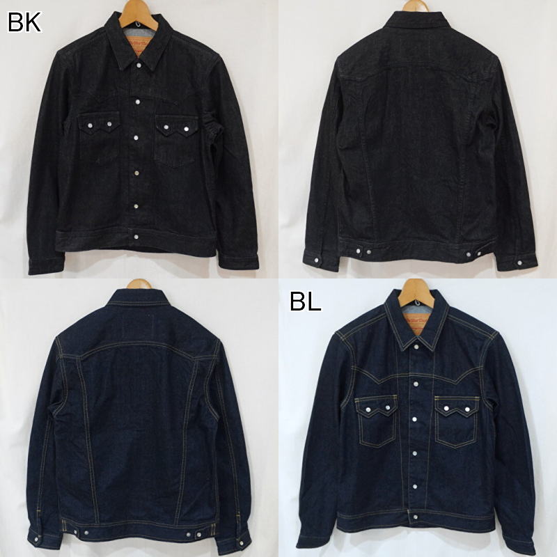 FN-OJ-D004 デニムジャケットFNOJD004 FLATHEAD フラットヘッド DENIMJACKET デニムジャケット Gジャン ジージャンの画像