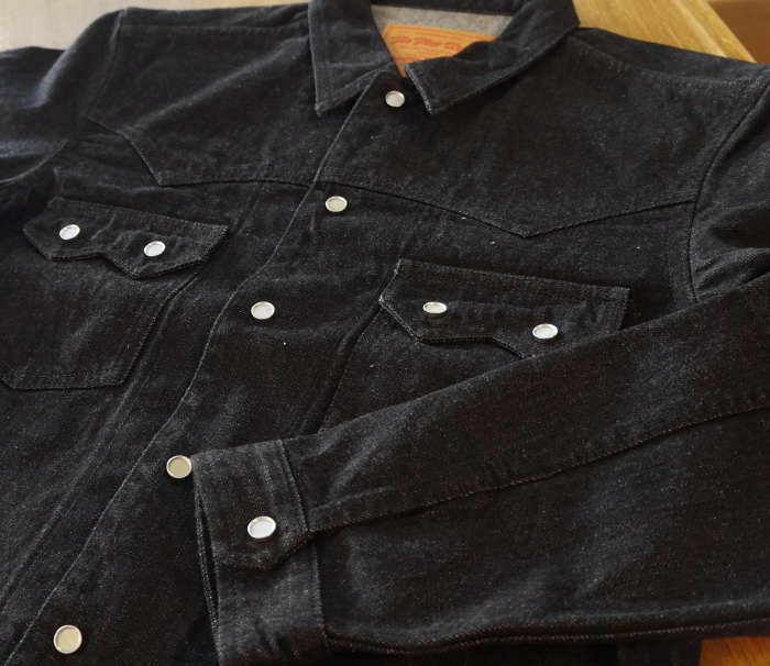FN-OJ-D004 デニムジャケットFNOJD004 FLATHEAD フラットヘッド DENIMJACKET デニムジャケット Gジャン ジージャンの画像